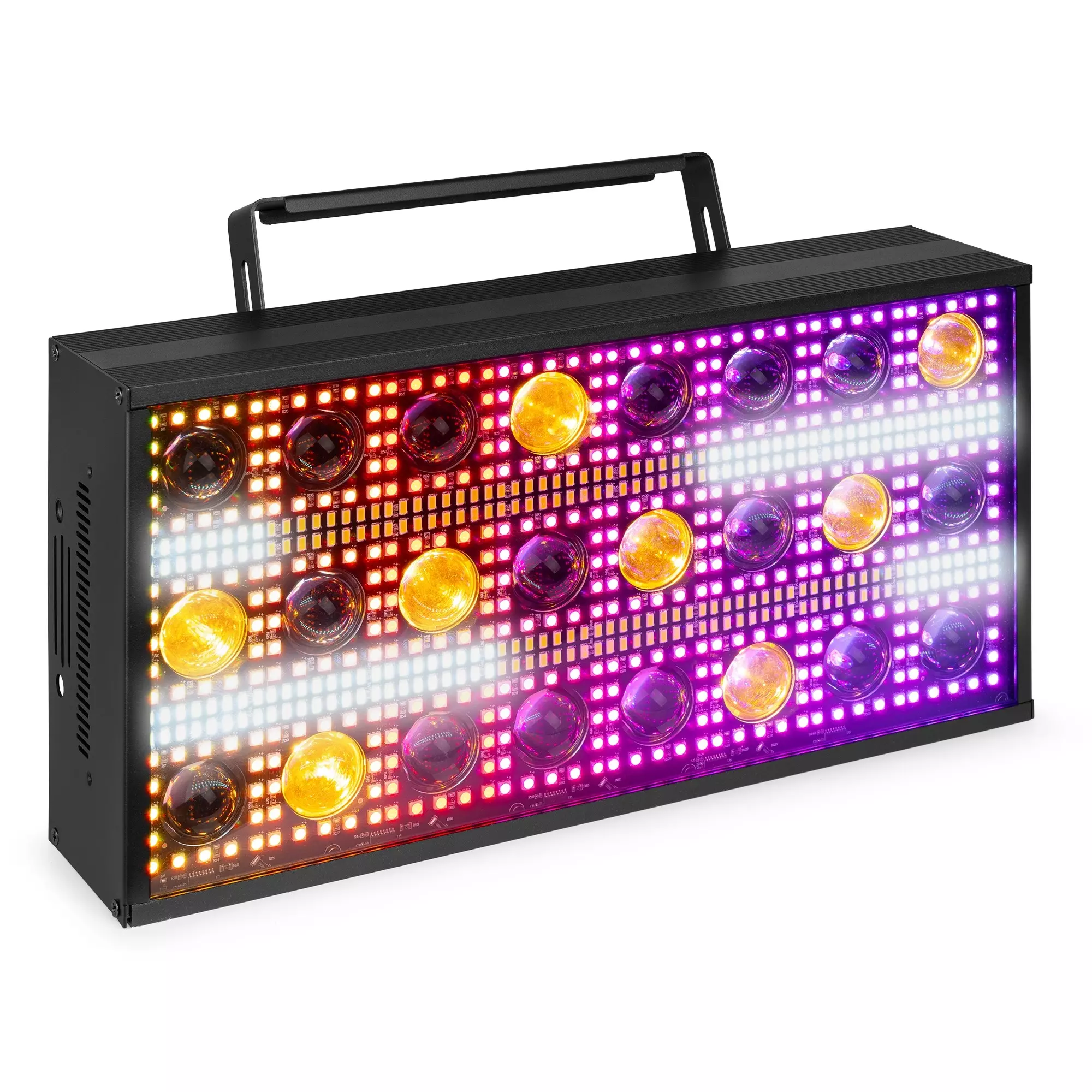 BEAMZ ATTACK LED COMBI STROBE 24X 5W RGB+CW+WW IP20 - Image 5