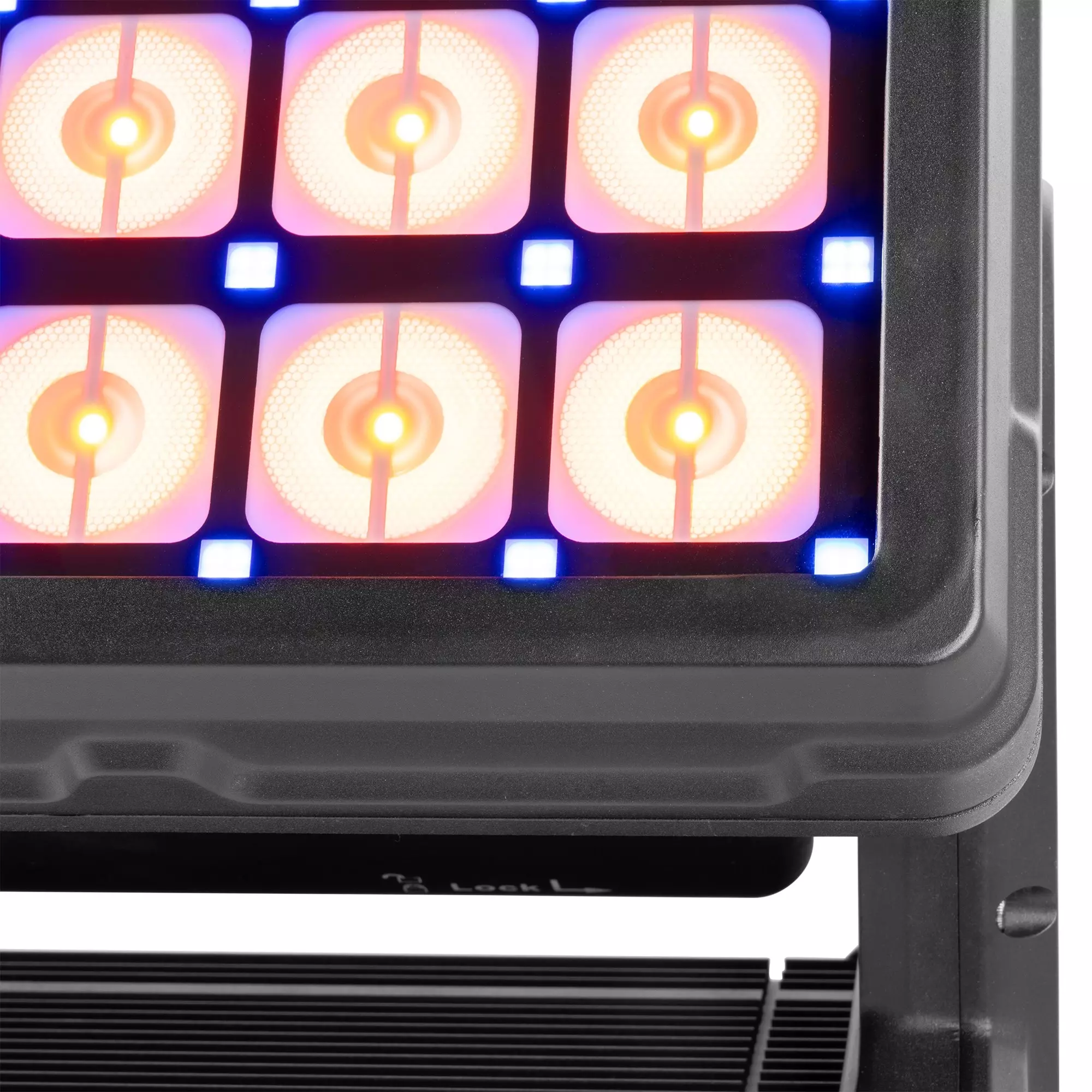 BEAMZPRO NUKE4 LED MOTORIZED BEAM 21X 40W RGBA IP65 - Image 12