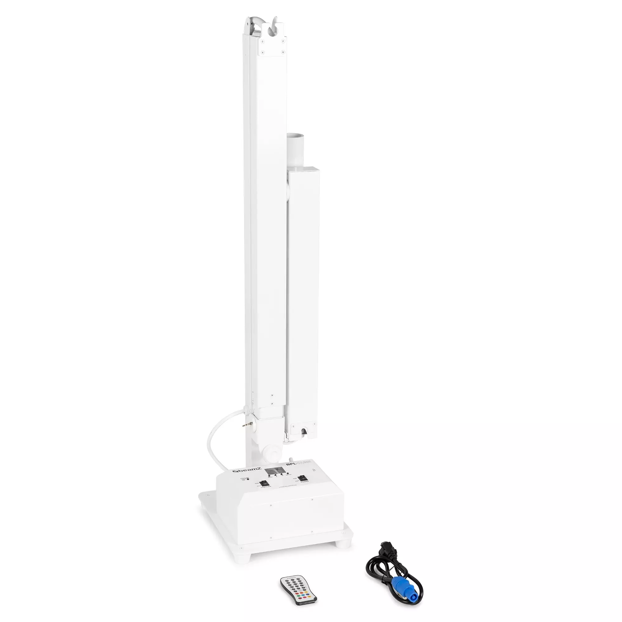 BEAMZ BPL410W LED BATTERY MAST LIGHT 4X 10W WW - Image 10