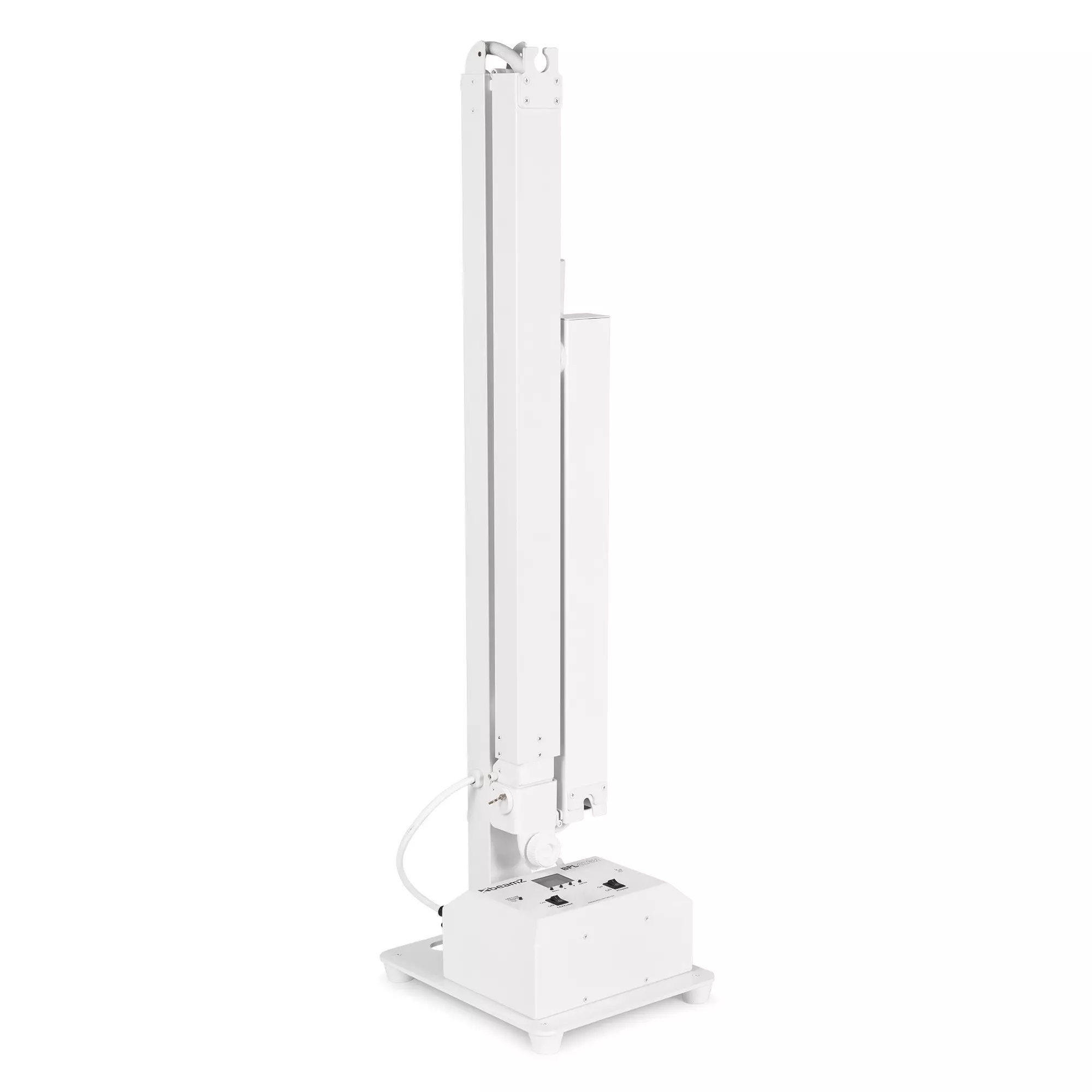 BEAMZ BPL410W LED BATTERY MAST LIGHT 4X 10W WW - Image 5