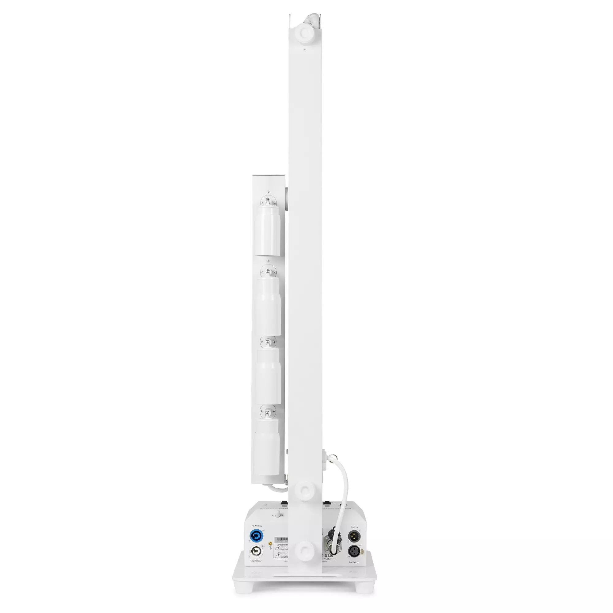 BEAMZ BPL410W LED BATTERY MAST LIGHT 4X 10W WW - Image 7