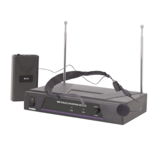 QTX VN1 NECKBAND MICROPHONE VHF 174.5MHz