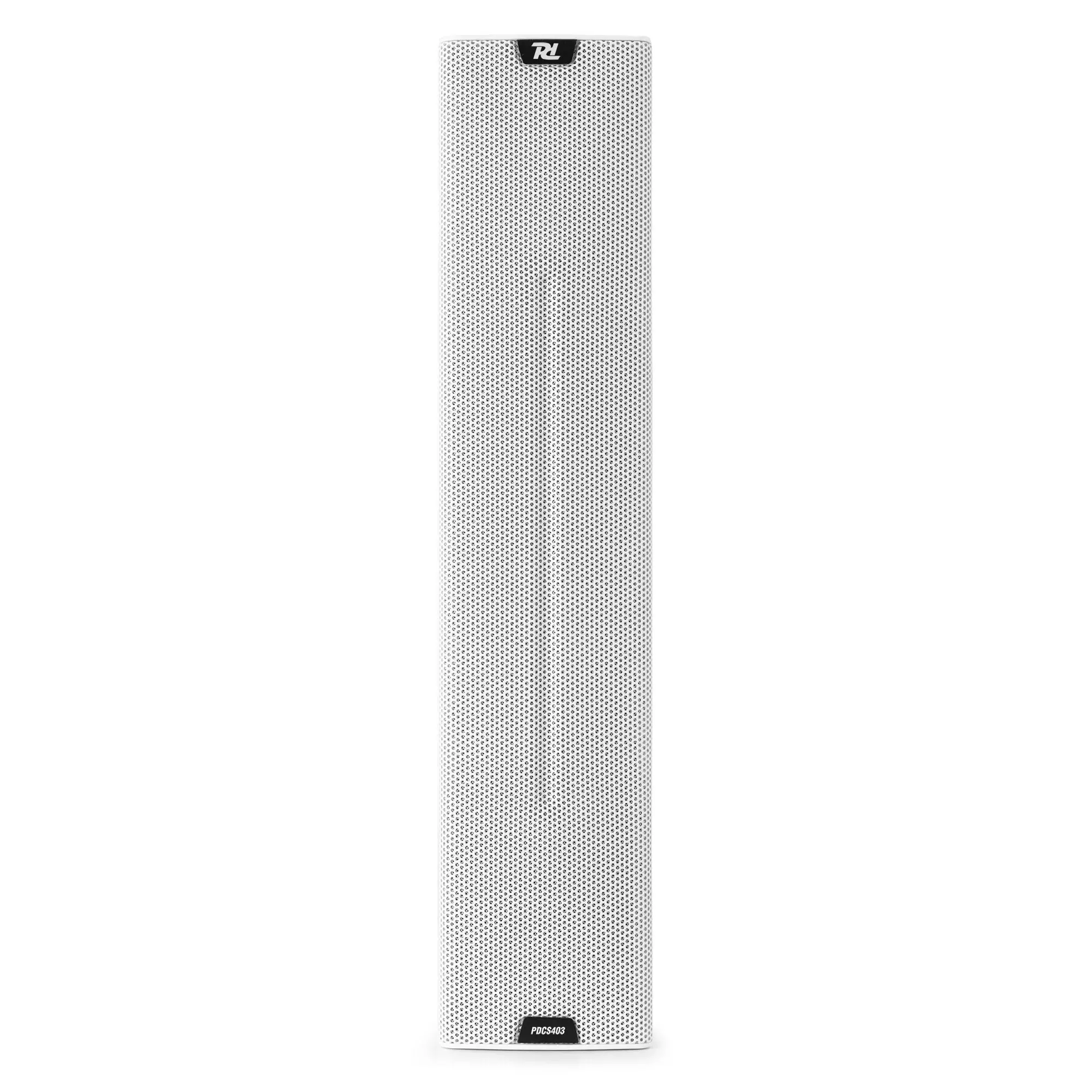 PDM PDCS403 ACTIVE COLUMN SPEAKER SYSTEM WHITE 130W IP44 - Image 2