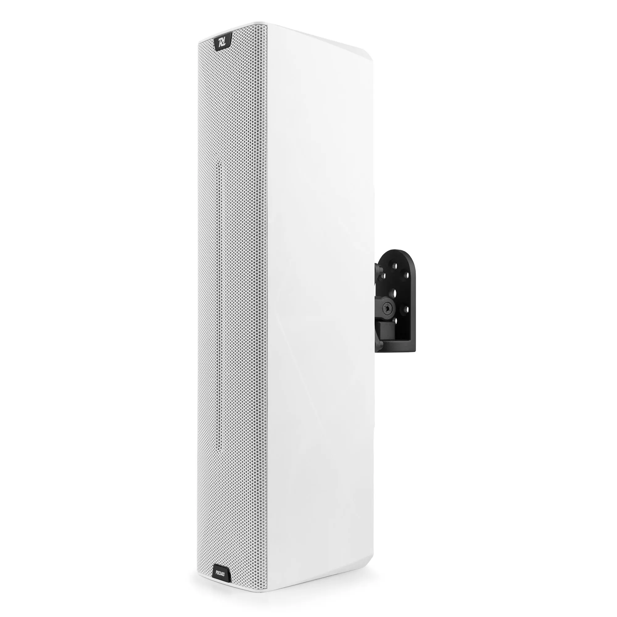 PDM PDCS403 ACTIVE COLUMN SPEAKER SYSTEM WHITE 130W IP44 - Image 3