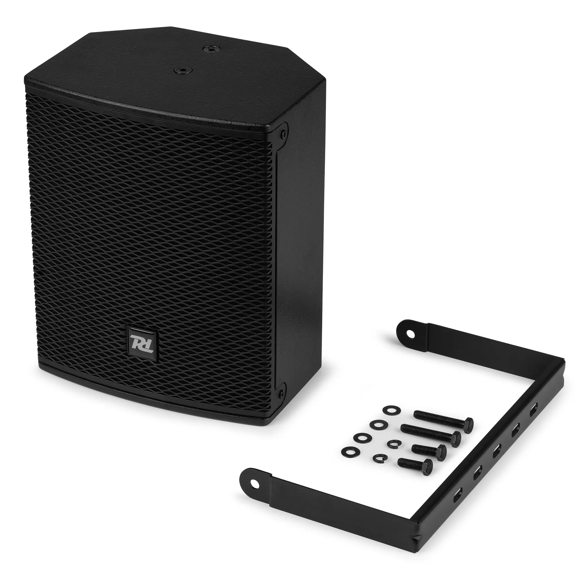 PDM PDW6B PASSIVE WALL MOUNT SPEAKER 6INCH BLACK 150W 8OHM IP20 - Image 11