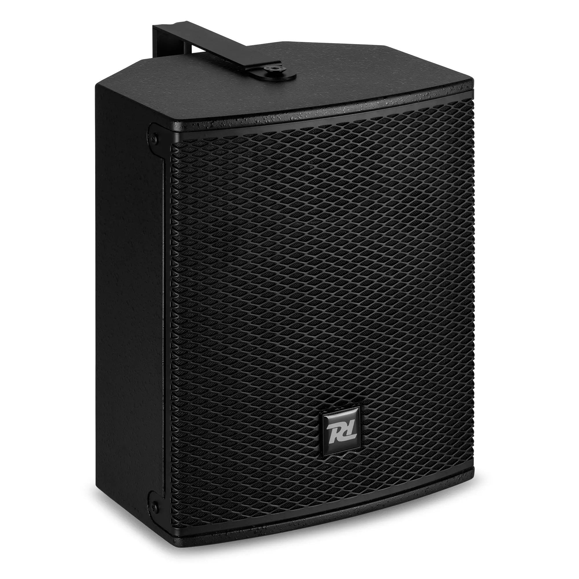 PDM PDW6B PASSIVE WALL MOUNT SPEAKER 6INCH BLACK 150W 8OHM IP20 - Image 2