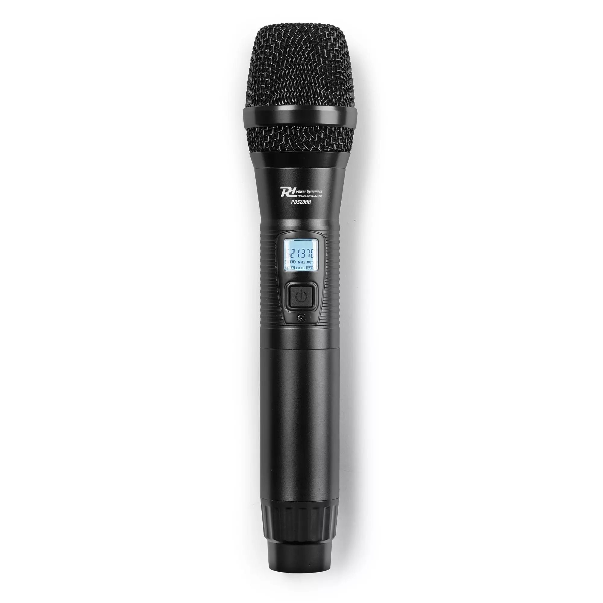 PDM PD524 QUAD HANDHELD MICROPHONE UHF 500-530MHZ - Image 5