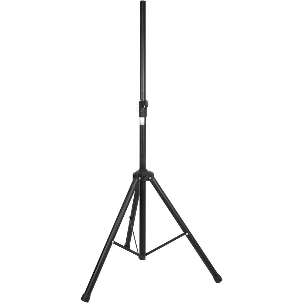 TVA SPEAKER STAND BLACK 120-180CM 50KG