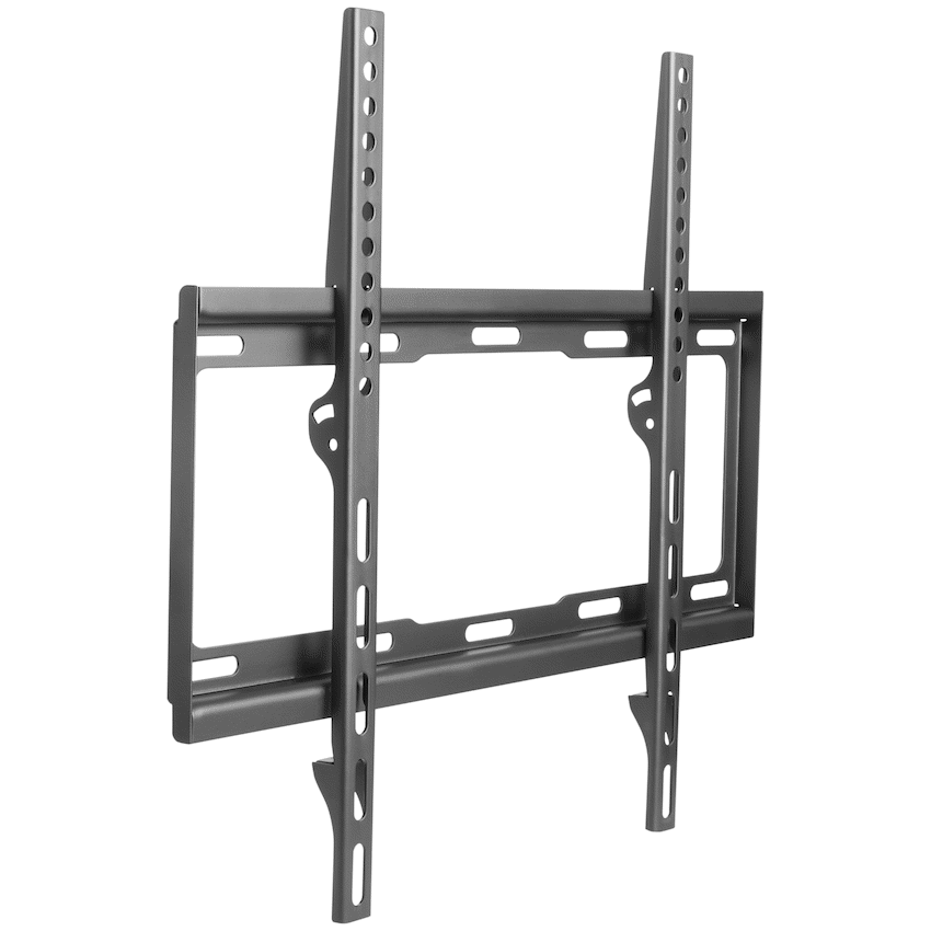 Ellies Solid series Fixed Tv Wall Mount For 32" - 55" TVs - Image 2