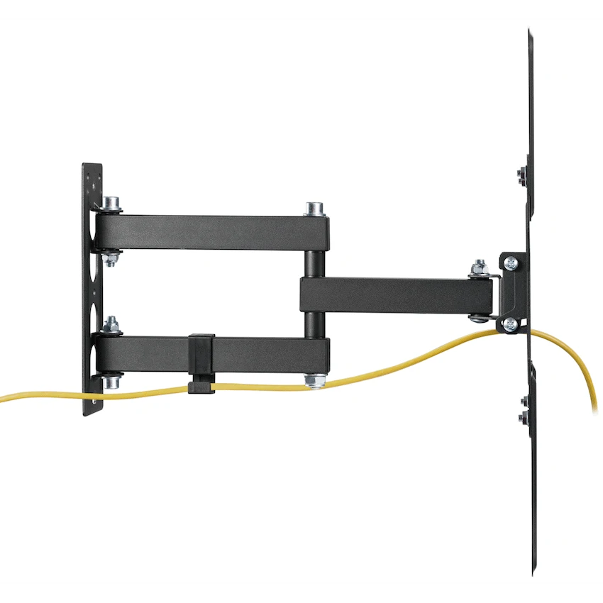 Ellies Solid series Full Motion Single Arm Tv Wall Mount For 23" - 55" TVs - Image 2