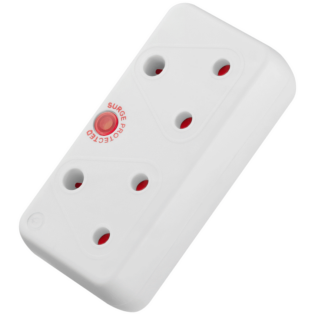 Ellies 2-Way Surge Adaptor - WT
