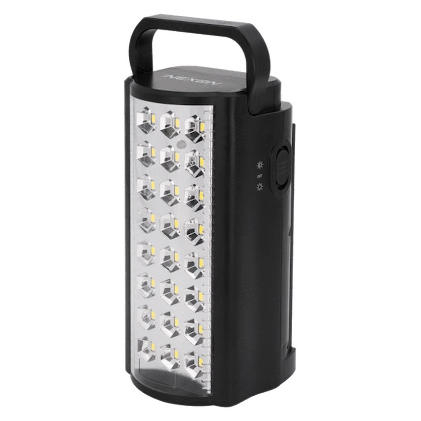Nexon Rechargeable Lantern 800 Lumen - Black - Image 2