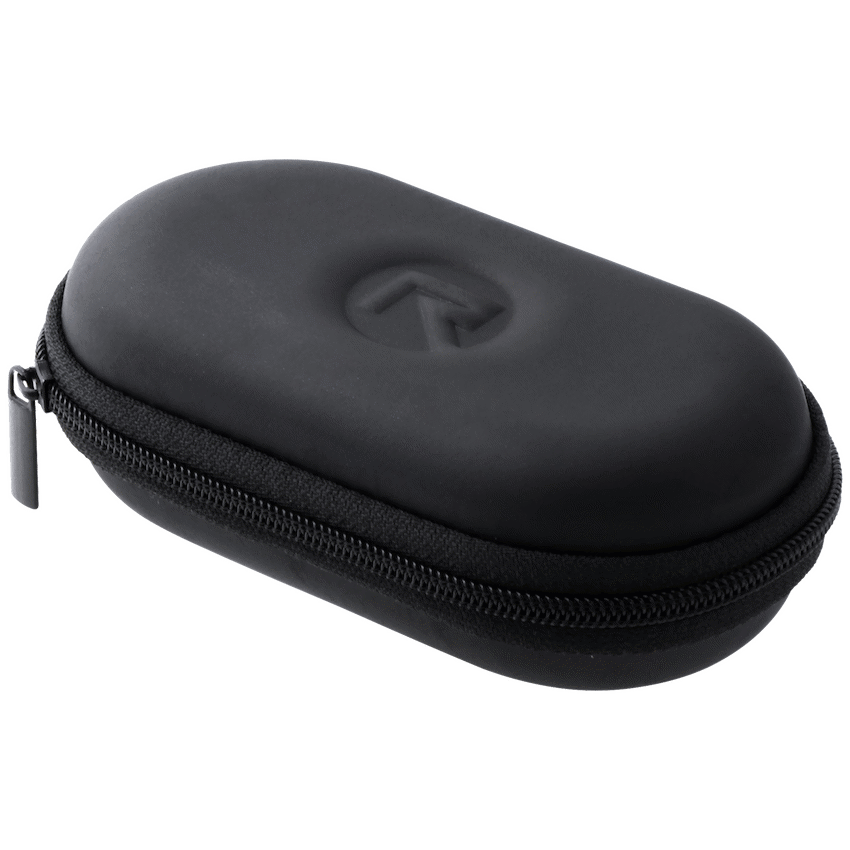 Rocka Luxe Plus Bluetooth Earphones with Micro SD Card Slot - Black - Image 2