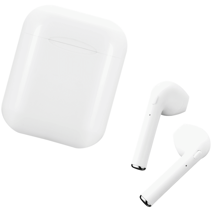 Rocka Free+ Series TWS with Silicone Accessory and Charging Case - Black - Image 2