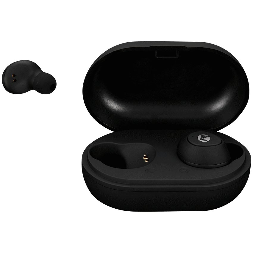 Rocka True Elements Series True Wireless Earphones - Black - Image 2