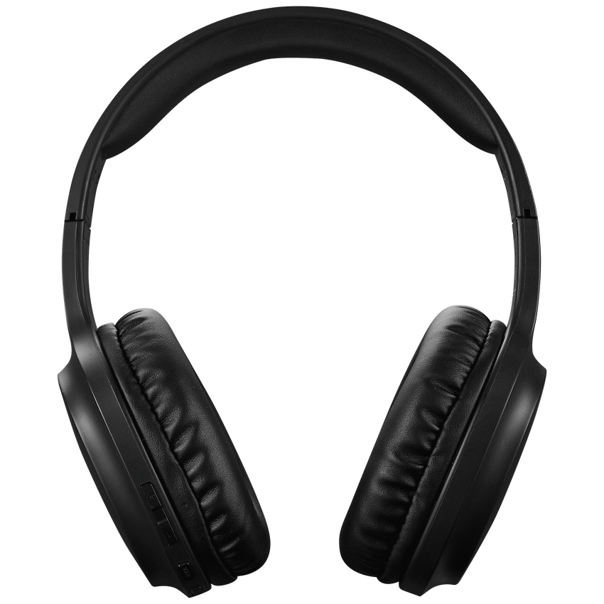 Rocka Pump Series Bluetooth Headphones - Black - Image 2
