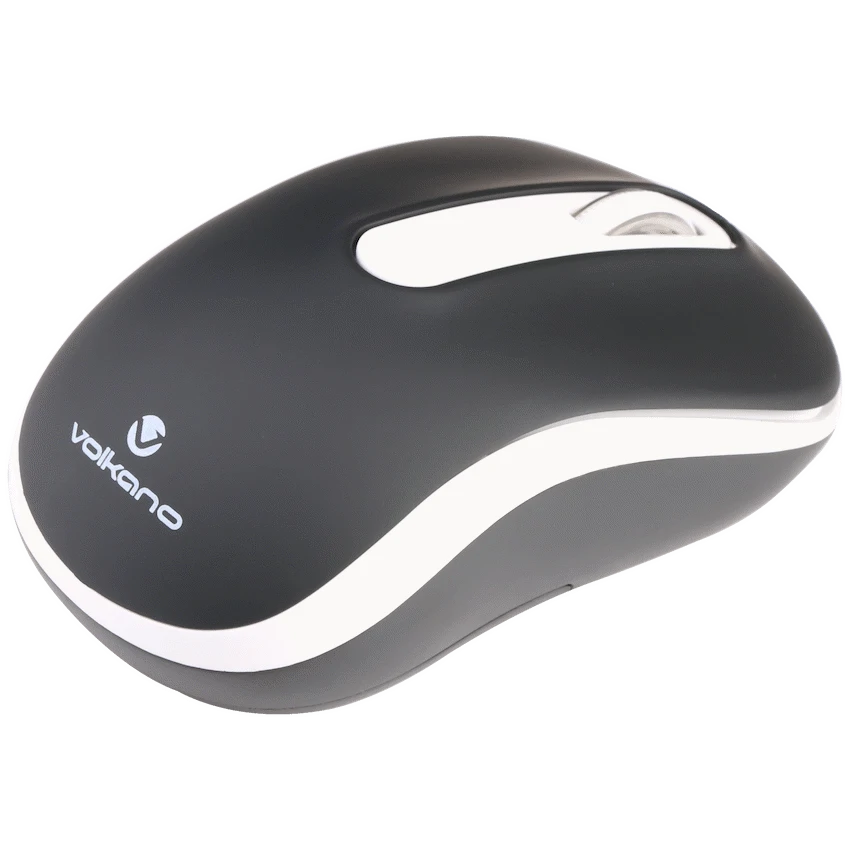 Volkano Vector Vivid series wireless mouse - white - Image 2