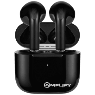 Amplify Astro 2 Series True Wireless Earphones - Black