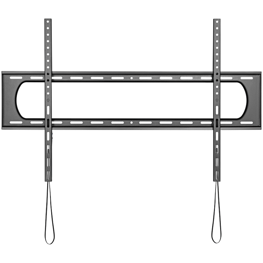Ellies Solid series Fixed Heavy Duty Tv Wall Mount For 60" - 120" TVs - Image 8