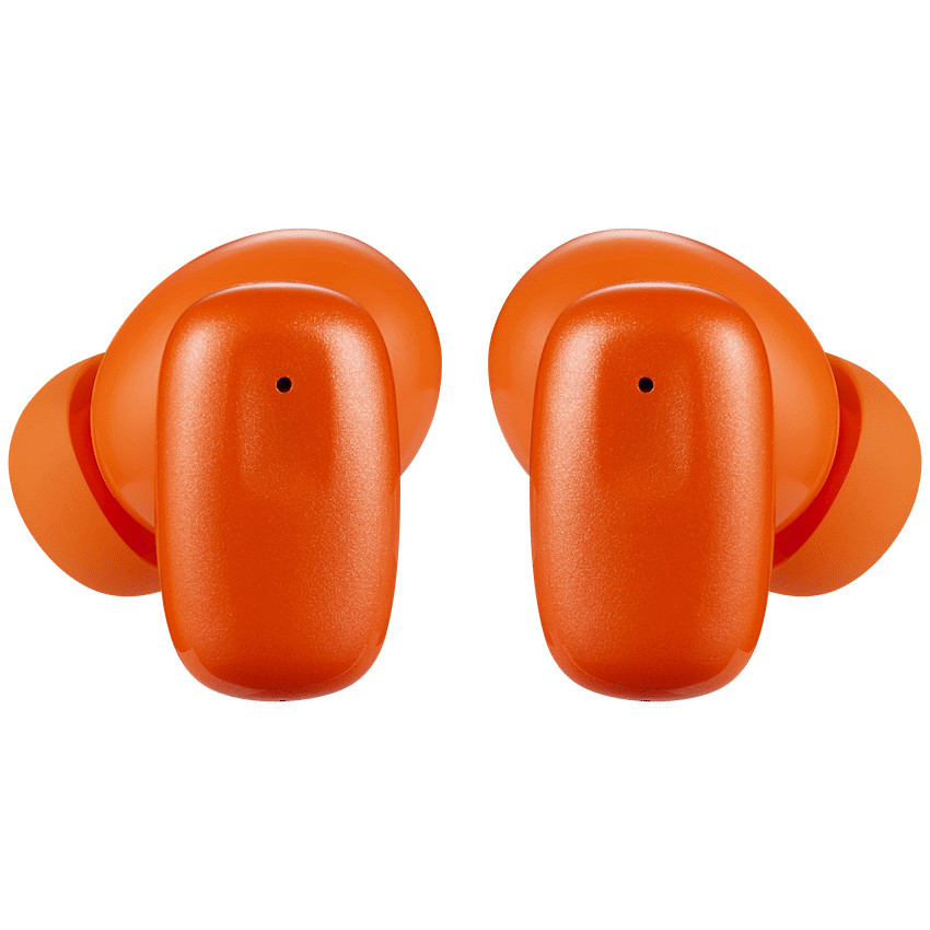 Pro Bass Era Series TWS Earphone - Orange - Image 3