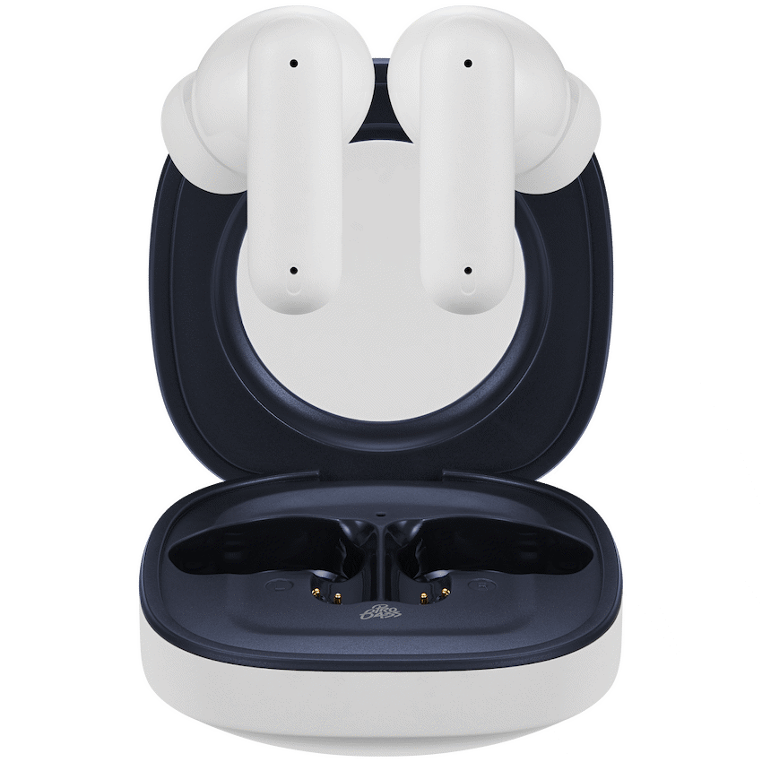 Pro Bass Bloom Series TWS Earphones - Navy Blue - Image 3