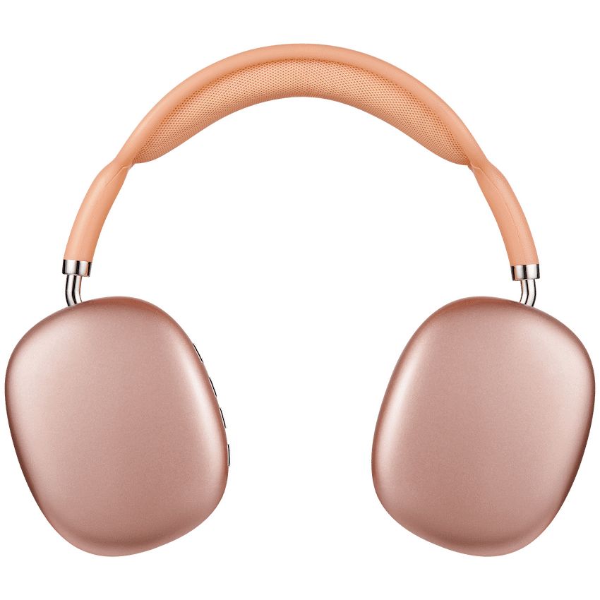 Pro Bass Urban Groove Series Bluetooth Headphones - Orange - Image 3