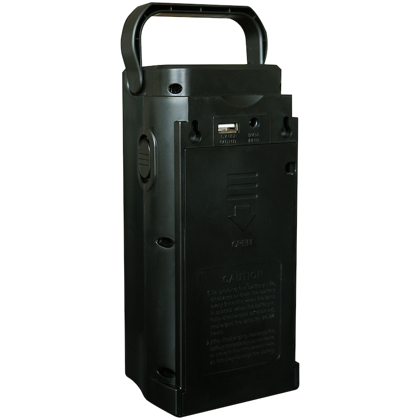 Nexon Rechargeable Lantern 800 Lumen - Black - Image 3