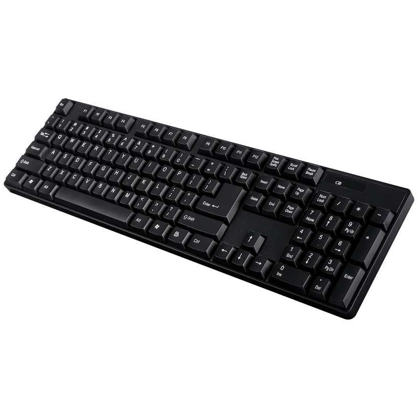 Volkano Mineral Wireless Series Mouse and Keyboard combo - Image 3