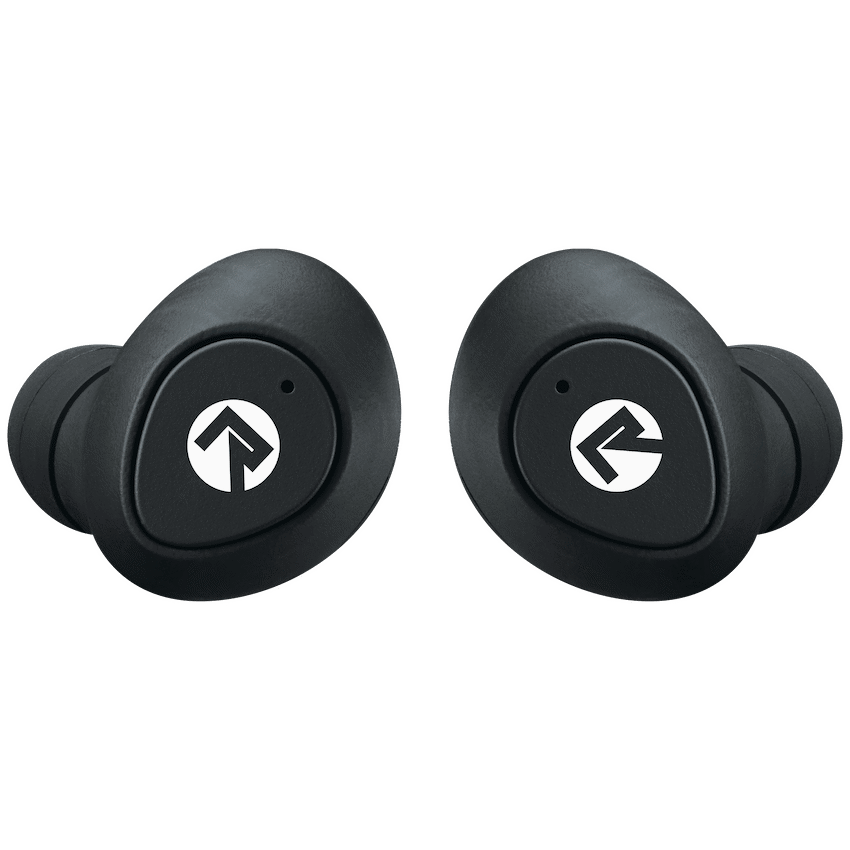 Rocka True Elements Series True Wireless Earphones - Black - Image 3
