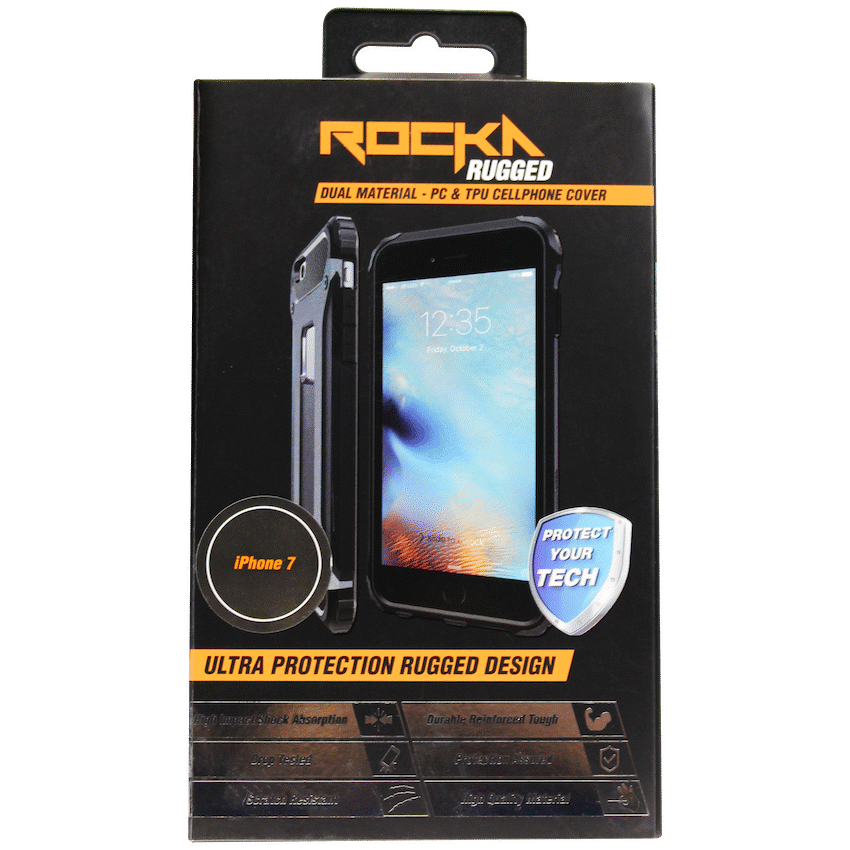 Rocka Rugged iPhone 7/8 - Image 3