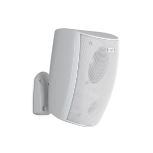FBT PROJECT550WT 2-WAY SPEAKER 50W 5in WHITE