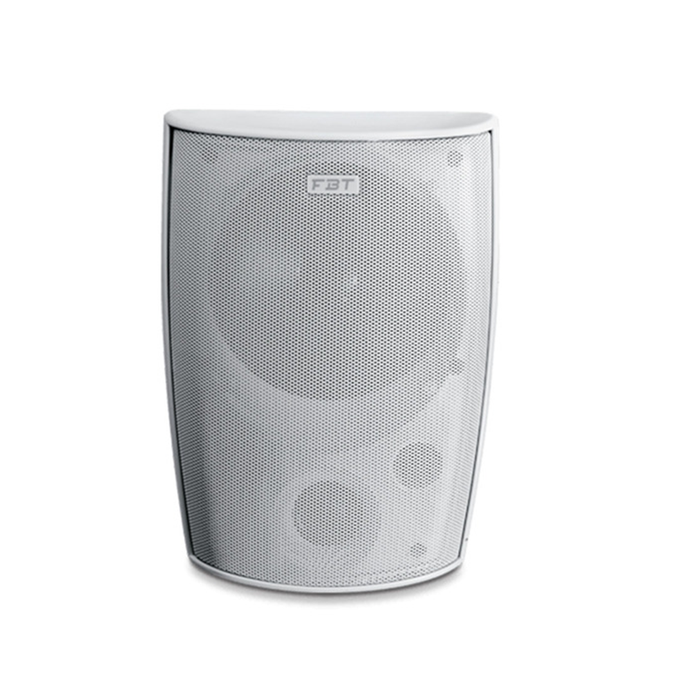 FBT PROJECT550WT 2-WAY SPEAKER 50W 5in WHITE - Image 3