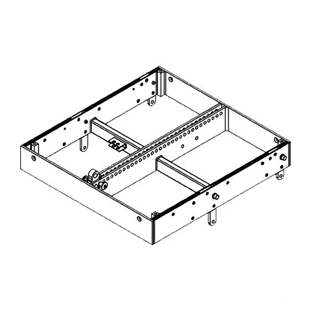 MS-F210 FLYING BAR FOR MUSE210LA - Image 2