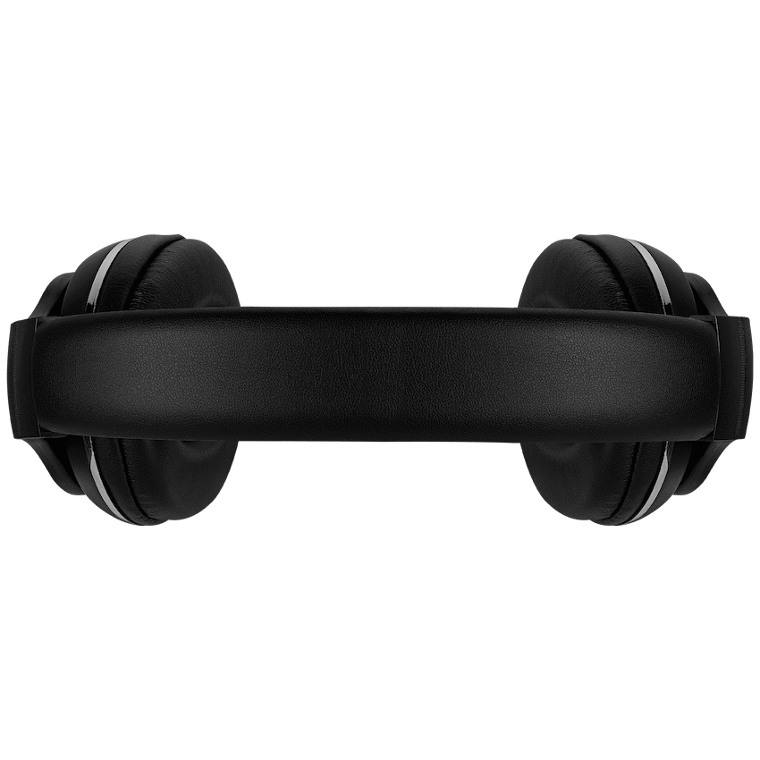Rocka Cortex series Aux Headphones - Black - Image 4