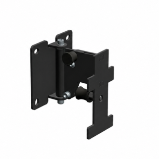 FBT VT-W3B VERTICLE WALL MOUNT BRACKET FOR CLA803 and CLA403 BLACK