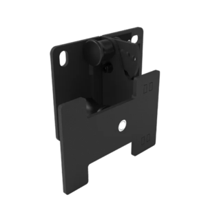 FBT VT-WH3B HORIZONTAL WALL MOUNT BRACKET FOR CLA803 AND CLA403 BLACK