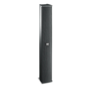FBT VERTUSCLA803TB 8X3" PASSIVE COLUMN LINE ARRAY 220W RMS