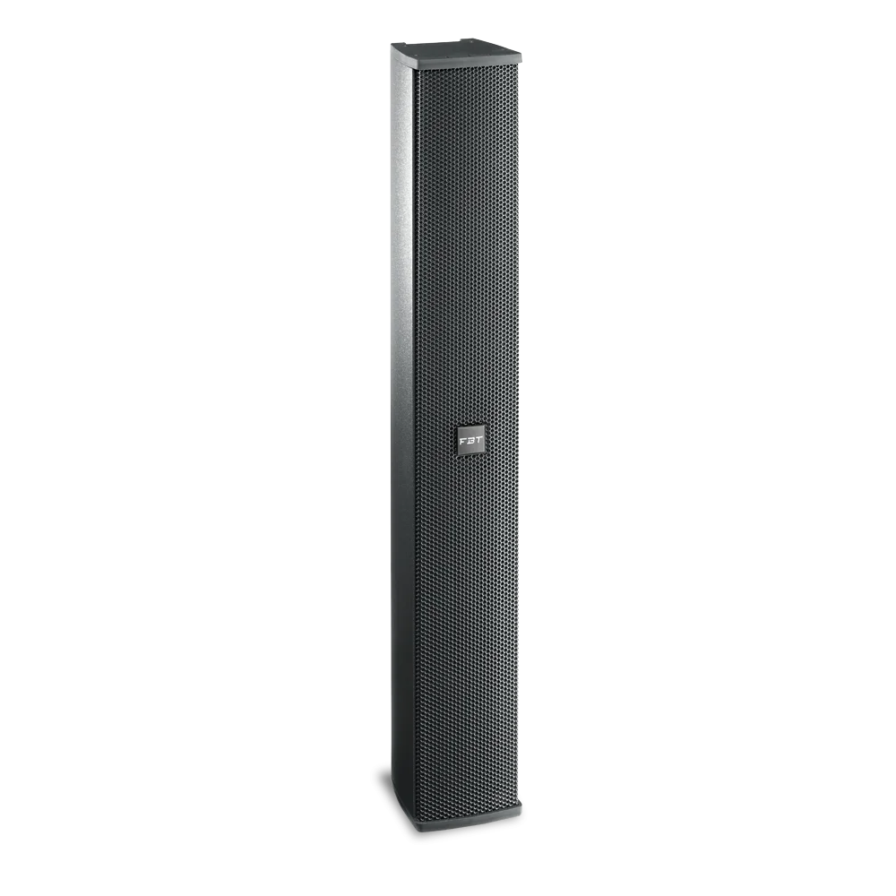 FBT VERTUSCLA803TB 8X3" PASSIVE COLUMN LINE ARRAY 220W RMS
