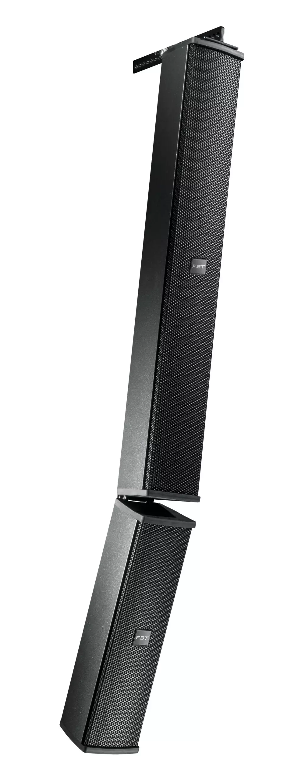 FBT VERTUSCLA803TB COLUMN SPEAKER SYSTEM 8X 3INCH BLACK 220W 100V - Image 3