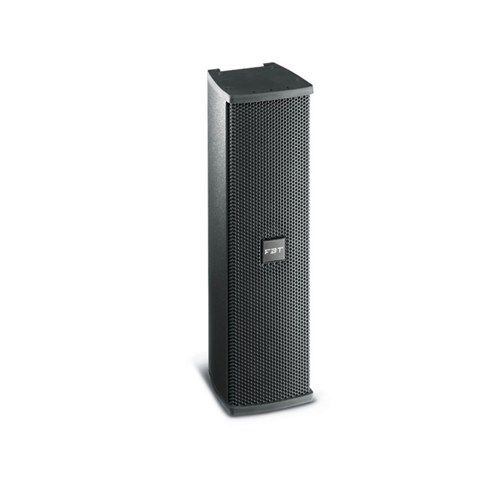 FBT VERTUSCLA403TB 4X3" PASSIVE COLUMN LINE ARRAY 120W RMS