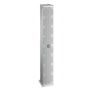 FBT VERTUSCLA803TW 8X3" PASSIVE COLUMN LINE ARRAY 220W RMS WHITE