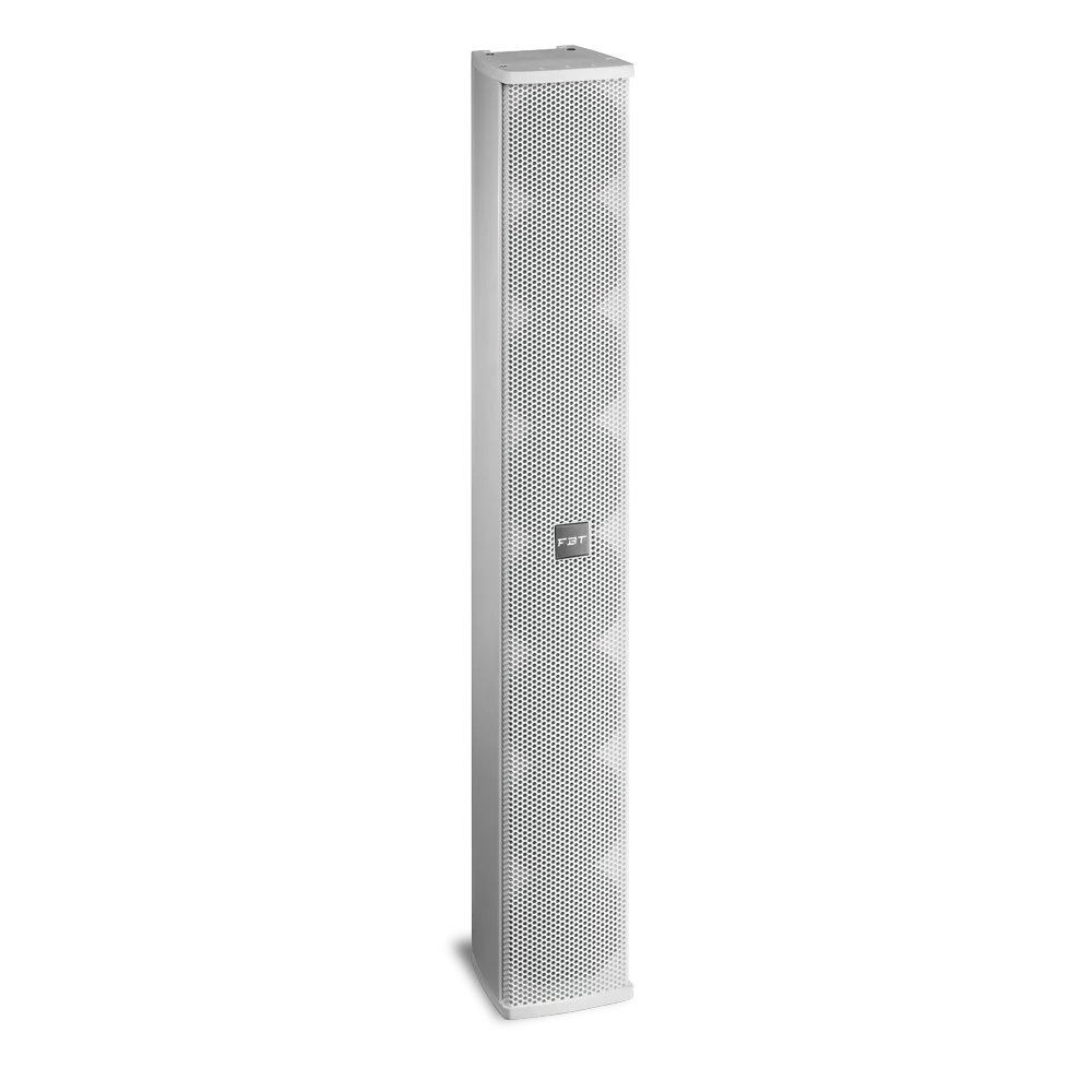 FBT VERTUSCLA803TW 8X3" PASSIVE COLUMN LINE ARRAY 220W RMS WHITE