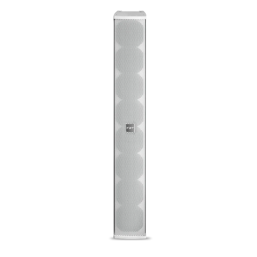 FBT VERTUSCLA803TW 8X3" PASSIVE COLUMN LINE ARRAY 220W RMS WHITE - Image 2
