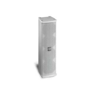 FBT VERTUSCLA403TW 4X3" PASSIVE COLUMN LINE ARRAY 120W RMS WHITE
