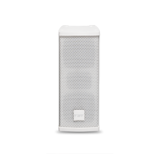FBT VERTUSCLA203TW 2X4" PASSIVE COLUMN LINE ARRAY 50W IP55 100V RMS WHITE
