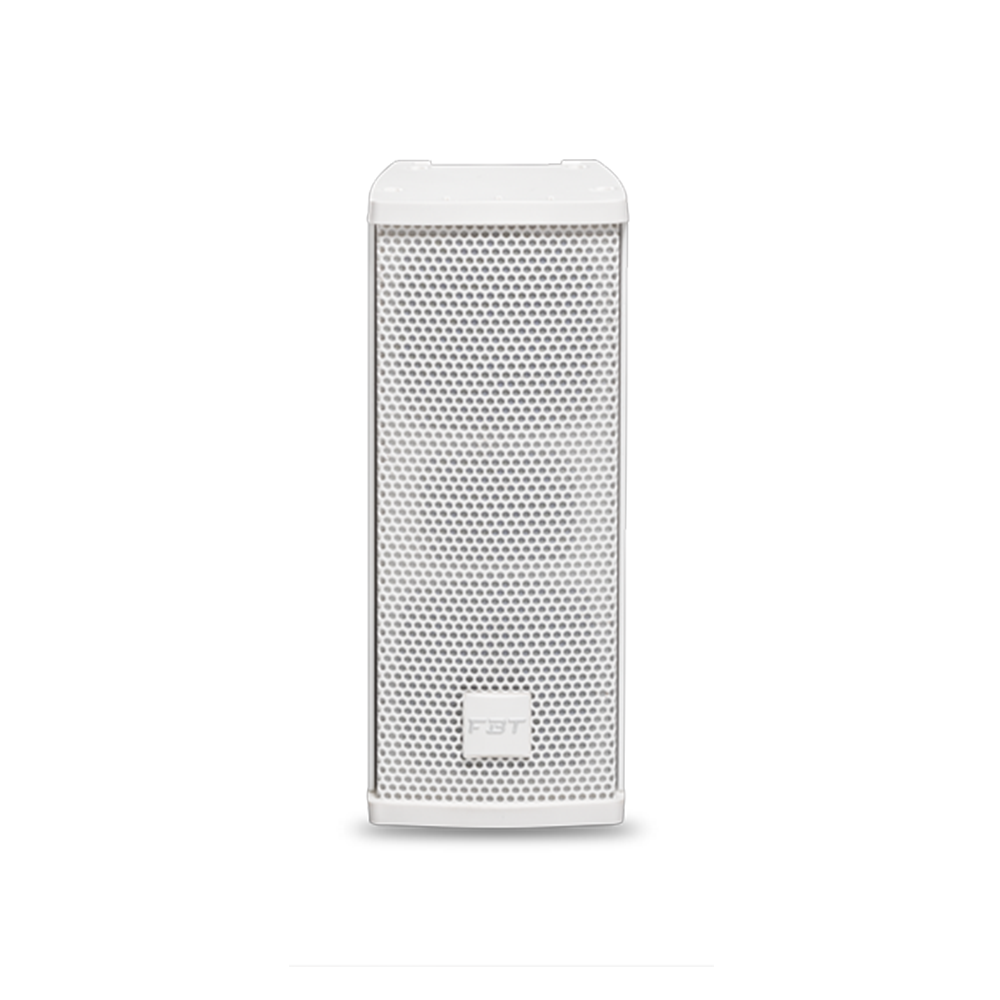 FBT VERTUSCLA203TW 2X4" PASSIVE COLUMN LINE ARRAY 50W IP55 100V RMS WHITE