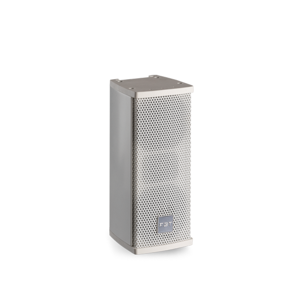 FBT VERTUSCLA203TW 2X4" PASSIVE COLUMN LINE ARRAY 50W IP55 100V RMS WHITE - Image 3