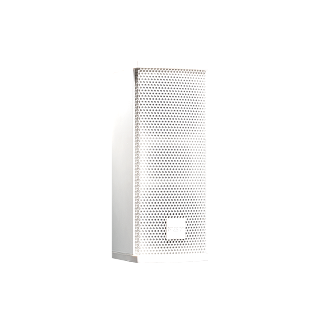 FBT VERTUSCLA203TW 2X4" PASSIVE COLUMN LINE ARRAY 50W IP55 100V RMS WHITE - Image 4
