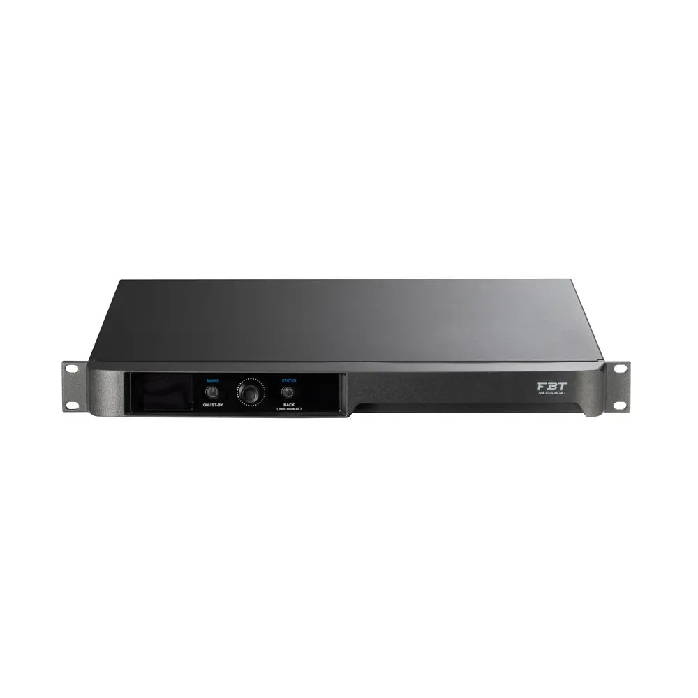 FBT MIURA604I AMPLIFIER 4x 160W 100V - Image 2