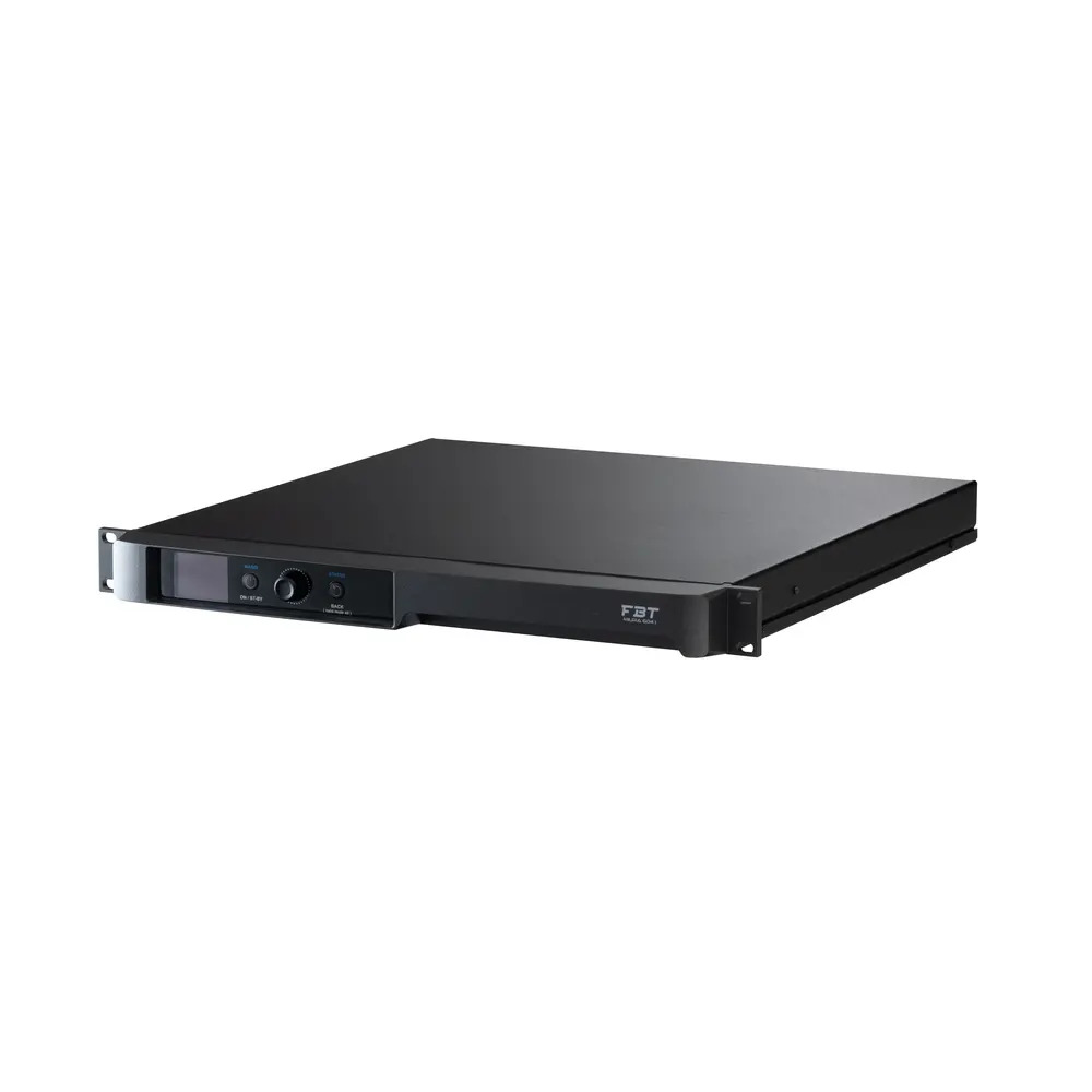 FBT MIURA604I AMPLIFIER 4x 160W 100V - Image 3